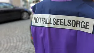 Notfallseelsorge