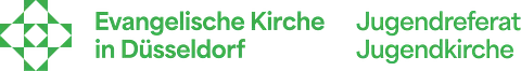 Logo Jugendreferat Jugendkirche